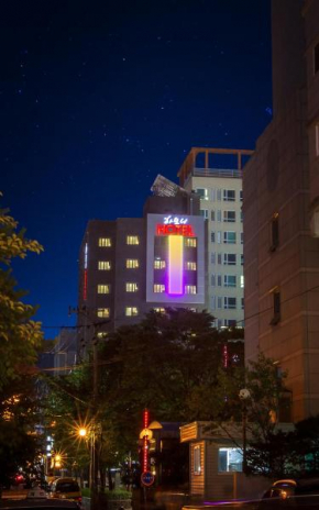 Отель Harmony Hotel  Сеул